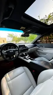 Cadillac CT4