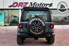 Jeep Wrangler Unlimited