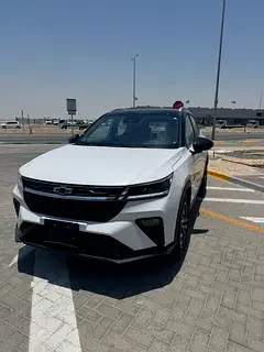 Chevrolet Groove