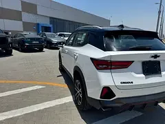Chevrolet Groove