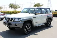 Nissan Patrol Safari