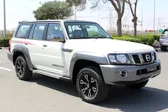 Nissan Patrol Safari
