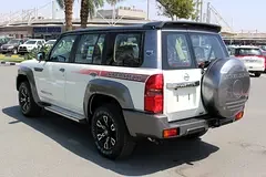 Nissan Patrol Safari