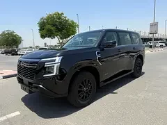 Nissan Patrol