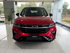 Chevrolet Groove