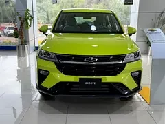 Chevrolet Groove