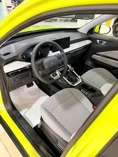 Chevrolet Groove