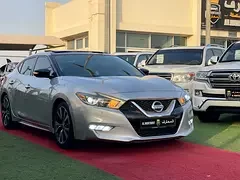 Nissan Maxima