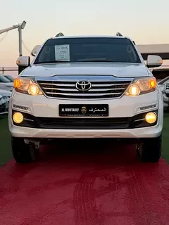 Toyota Fortuner