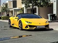 Lamborghini Huracan