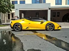 Lamborghini Huracan