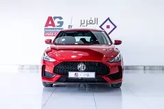 MG GT