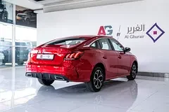 MG GT