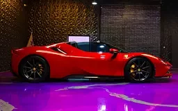 Ferrari SF90 Spider