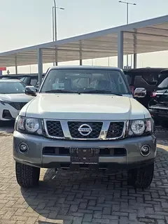 Nissan Patrol Safari