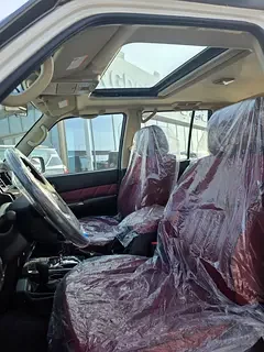 Nissan Patrol Safari