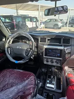 Nissan Patrol Safari