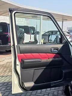 Nissan Patrol Safari