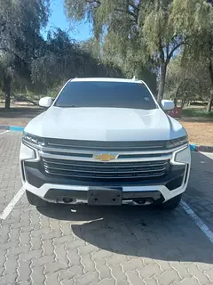 Chevrolet Suburban