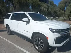 Chevrolet Suburban