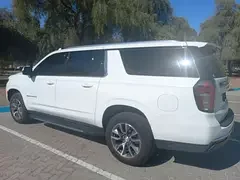 Chevrolet Suburban
