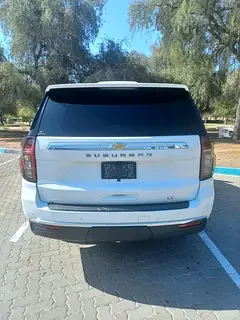 Chevrolet Suburban