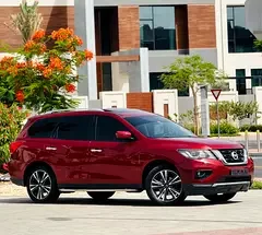 Nissan Pathfinder
