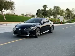Lexus RC-Series