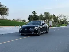 Lexus RC-Series