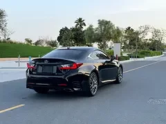 Lexus RC-Series