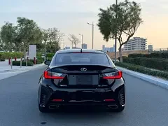 Lexus RC-Series