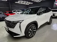 Geely Starray