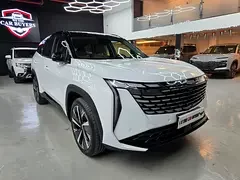 Geely Starray