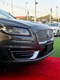 Lincoln Nautilus
