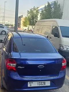 Ford Figo