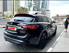 Infiniti FX50