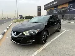 Nissan Maxima