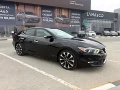 Nissan Maxima