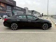 Nissan Maxima
