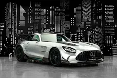 Mercedes-Benz AMG