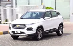 Chevrolet Groove