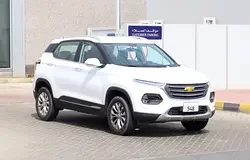Chevrolet Groove