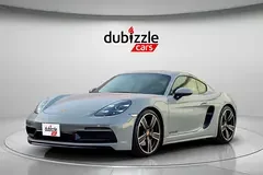 Porsche 718