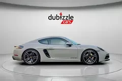 Porsche 718