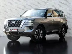 Nissan Patrol