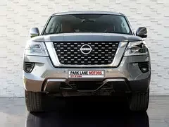 Nissan Patrol