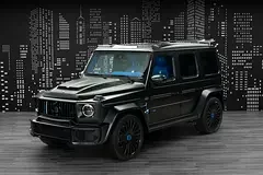 Mercedes-Benz G-Class Brabus