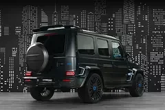 Mercedes-Benz G-Class Brabus