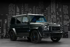 Mercedes-Benz G-Class Brabus