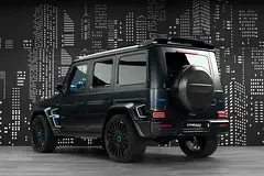 Mercedes-Benz G-Class Brabus